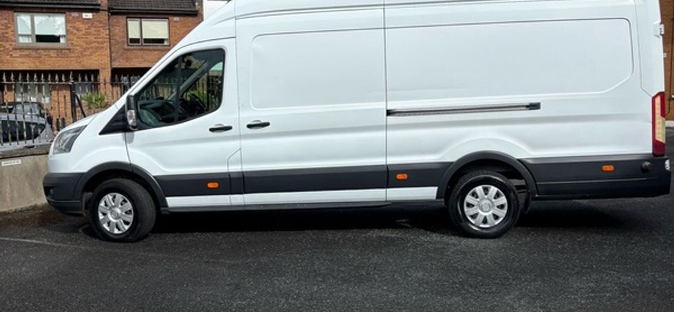 2017 Ford Transit
