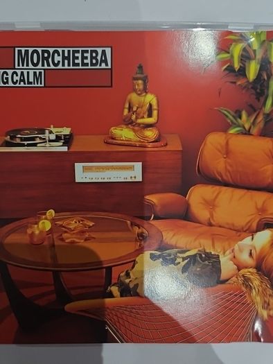 Morcheeba - Big Calm.