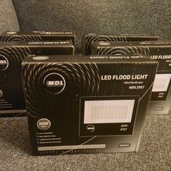 20W LED Outdoor Flood Light IP67 6500K