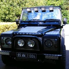 Landrover Defender 90