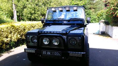 Landrover Defender 90