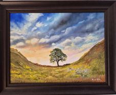 Sycamore Gap Tree