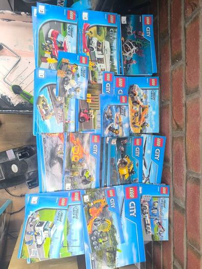 Boys Lego Mix