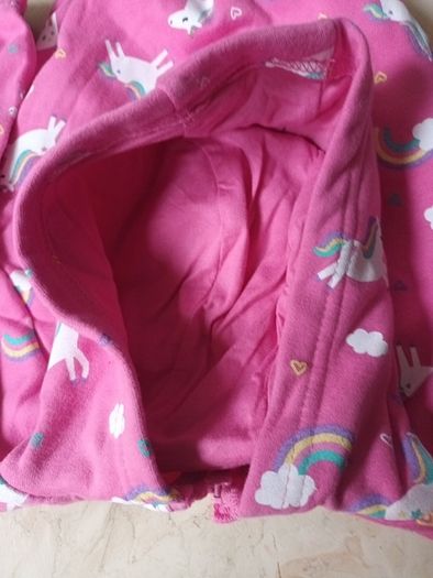 Dunnes  Stores  Baby Girls Zip-Up  Hoodie.   Age 18-23 Months.   B.N.W.T.