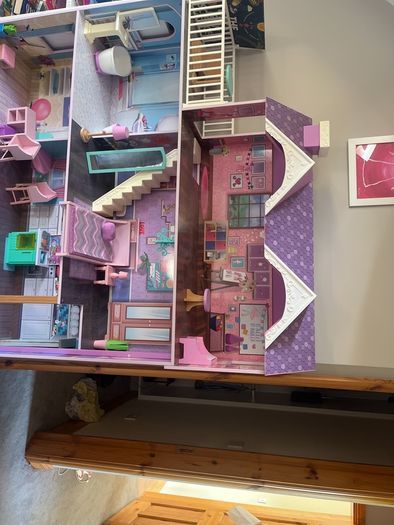 dolls house
