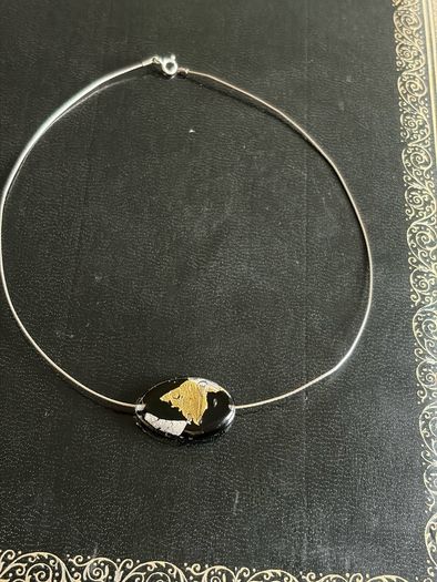 sterling silver necklace