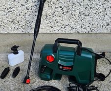 Bosch Aquatak Pressure washer