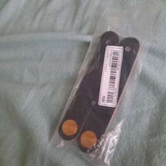 black leather drawer pulls