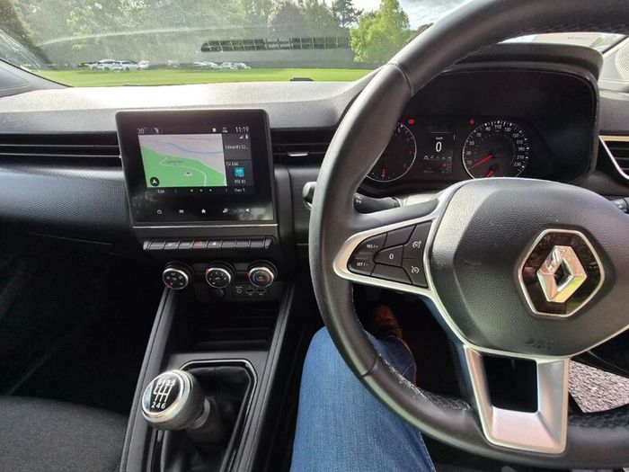 Renault Clio 2022