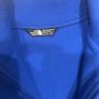 The North Face Blue 1/4 Zip Fleece (size: boys XXL) Image 2