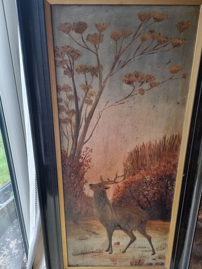 Emilie Vouga (Swiss, 1840-1909), late 19th century chromolithograph