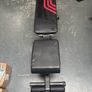 Complete Home Gym Starter Set Adjustable Bench, Bars & 56kg Weights Image 2