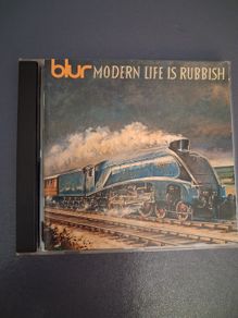 Blur - Modern Life is Rubbish