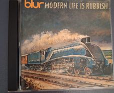 Blur - Modern Life is Rubbish