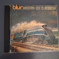 Blur - Modern Life is Rubbish