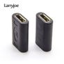 2 X Larryjoe DisplayPort UHD v1.2 4K@60Hz Female/Female Extension Coupler/Adapter (Brand New/Warranty) Image 3