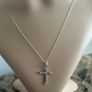 Sterling silver necklace Image 3
