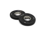 1.25 kg Olympic Rubber Plates Set