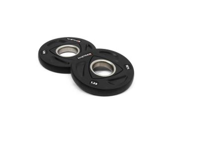 1.25 kg Olympic Rubber Plates Set