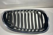 BMW 5 Series E60 E61 Front Right Side Kidney Grill Grille Chrome 7027062 A3l2b810g