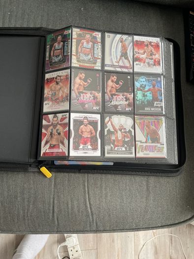 Trading Card Collection