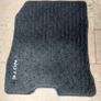 Genuine Nissan Note E12 e-Power Floor Mats OEM 2012-2020 Excellent Condition Image 3