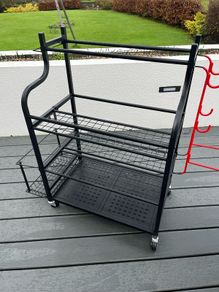 Storage - Sports Equipment Organiser