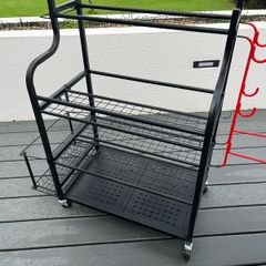 Storage - Sports Equipment Organiser