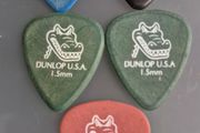 Jim Dunlop Guitar Picks