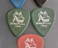 Jim Dunlop Guitar Picks