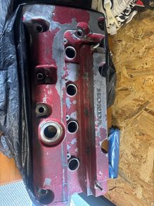 honda  ep3 type r rocker Cover
