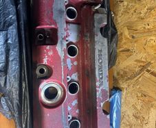 honda  ep3 type r rocker Cover