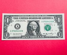 USA  1 Dollar   2006  Letter  (  A1  )  BOSTON ( Uncirculated )