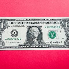 USA  1 Dollar   2006  Letter  (  A1  )  BOSTON ( Uncirculated )