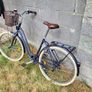 ELOPS 520 city bike dark blue Image 3