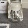 Wedding Keepsake hamper box with wedding accessories Image 9