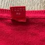 V neck jumper red Esprit Size S Image 8