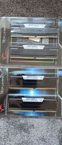 G.Skill Ripjaws DDR4- 3200Mhz - 32 GB - 4x8 GB