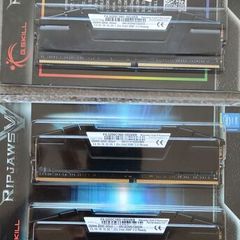 G.Skill Ripjaws DDR4- 3200Mhz - 32 GB - 4x8 GB