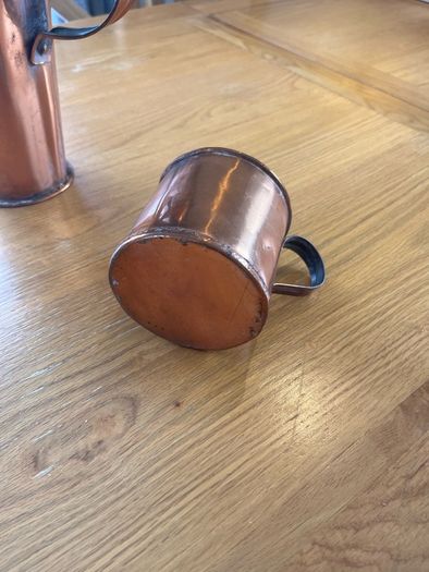 Vintage Irish Copperware