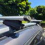 Aero roof bars for raised rails Image 9