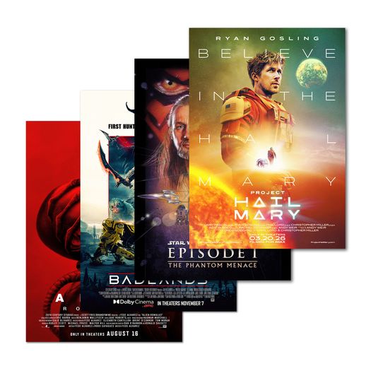 Custom Posters - A3 / A4 Prints
