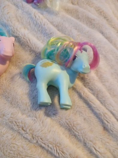 G1 vintage my little ponys 1983