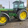 John deere 3050 high lift Image 2