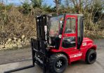 Brand New Ft35 Rough Terrain Forklift