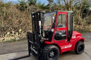 Brand New Ft35 Rough Terrain Forklift