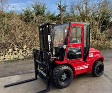 Brand New Ft35 Rough Terrain Forklift