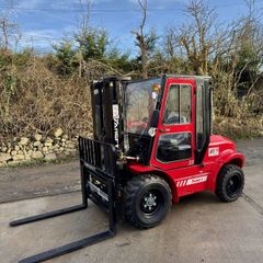 Brand New Ft35 Rough Terrain Forklift