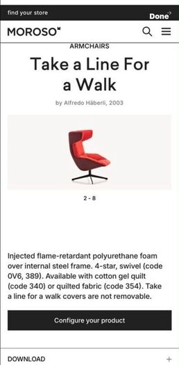 Lounge Chair