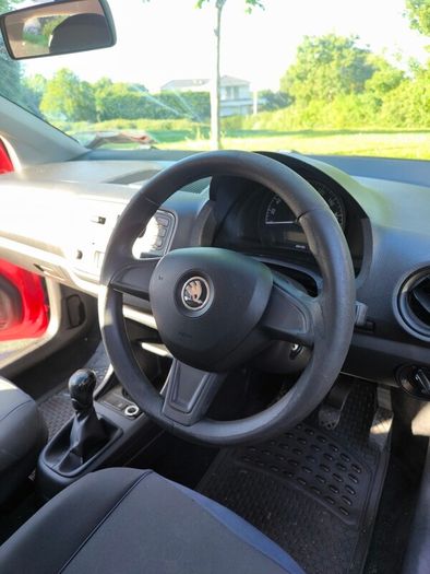 2014 Skoda Citigo